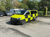 Mercedes-benz vito tourer signalisatievoertuig - afbeelding 12 van  69