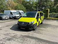 Mercedes-benz vito tourer signalisatievoertuig - afbeelding 23 van  69