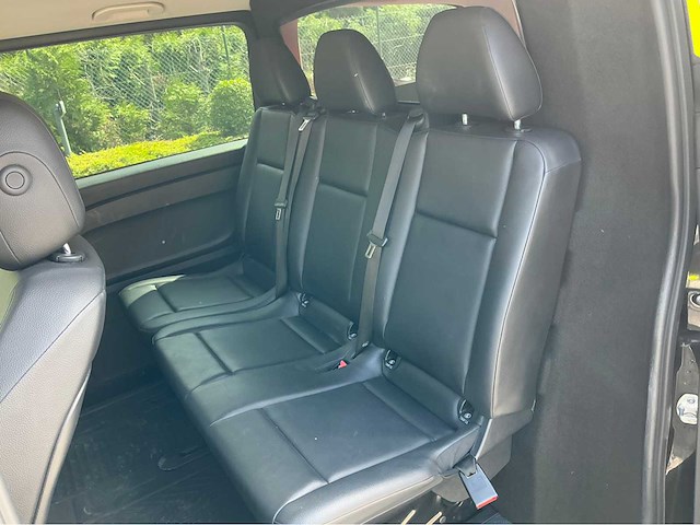Mercedes-benz vito tourer signalisatievoertuig - afbeelding 35 van  69