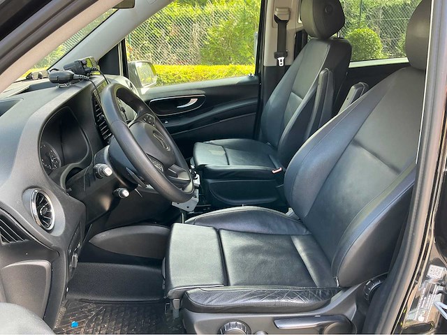 Mercedes-benz vito tourer signalisatievoertuig - afbeelding 43 van  69