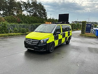 Mercedes-benz vito tourer signalisatievoertuig - afbeelding 34 van  69