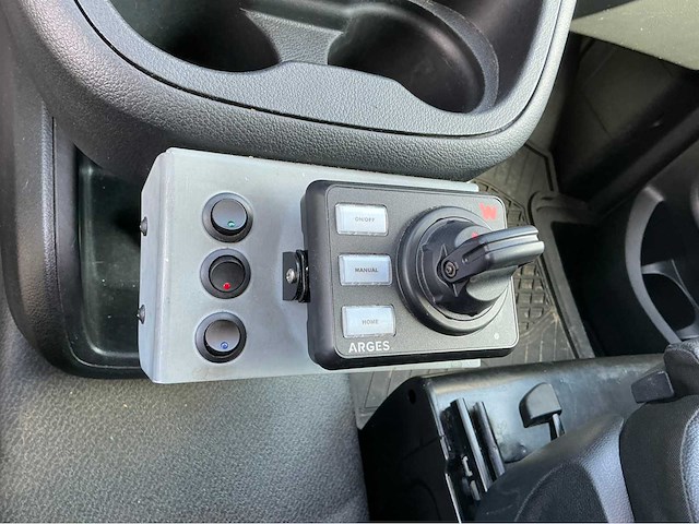 Mercedes-benz vito tourer signalisatievoertuig - afbeelding 46 van  69