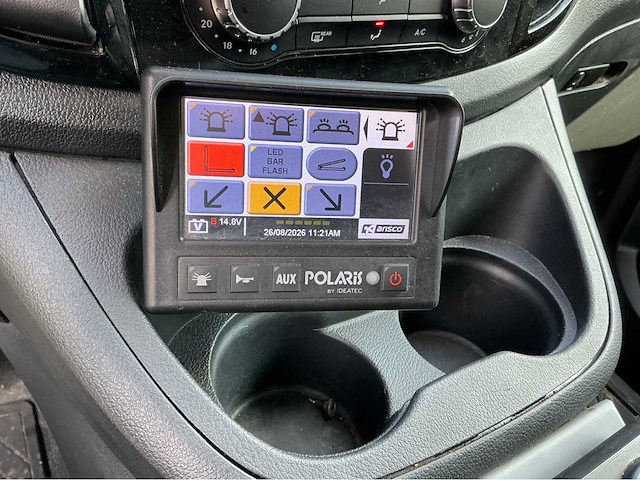 Mercedes-benz vito tourer signalisatievoertuig - afbeelding 47 van  69
