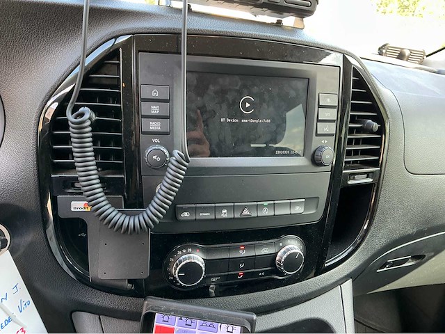 Mercedes-benz vito tourer signalisatievoertuig - afbeelding 48 van  69