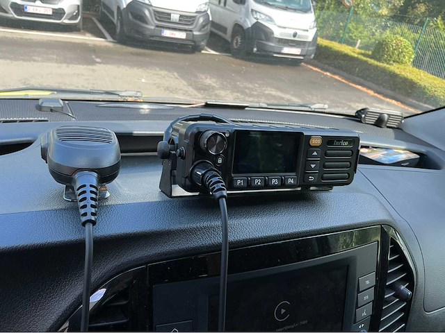 Mercedes-benz vito tourer signalisatievoertuig - afbeelding 49 van  69