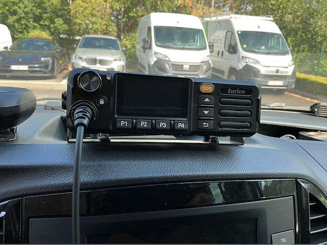 Mercedes-benz vito tourer signalisatievoertuig - afbeelding 50 van  69