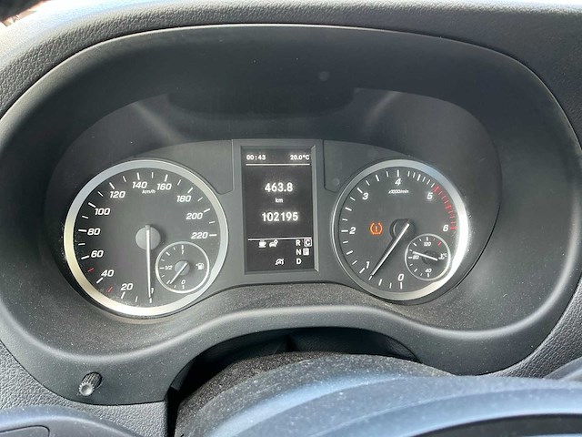 Mercedes-benz vito tourer signalisatievoertuig - afbeelding 52 van  69