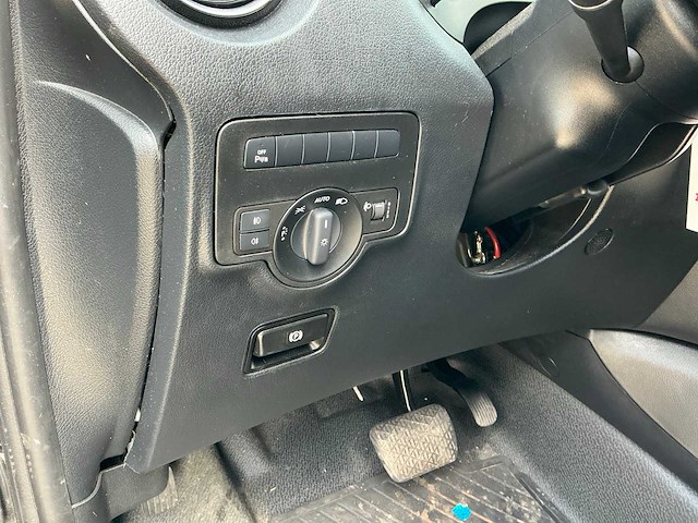 Mercedes-benz vito tourer signalisatievoertuig - afbeelding 53 van  69