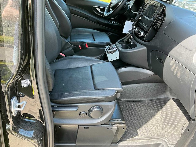 Mercedes-benz vito tourer signalisatievoertuig - afbeelding 55 van  69