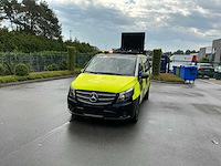 Mercedes-benz vito tourer signalisatievoertuig - afbeelding 45 van  69