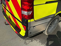 Mercedes-benz vito tourer signalisatievoertuig - afbeelding 59 van  69