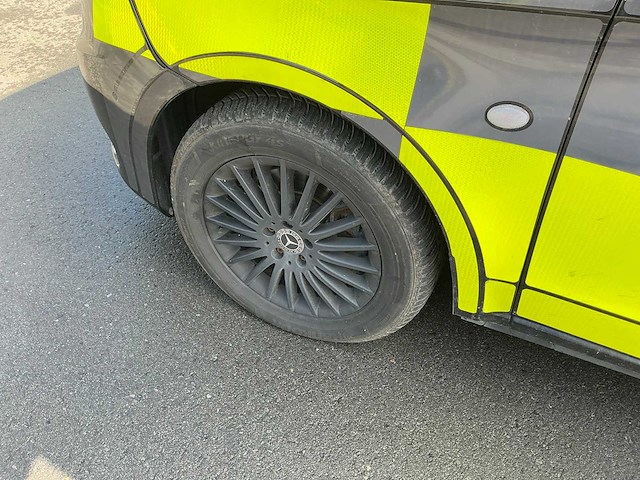 Mercedes-benz vito tourer signalisatievoertuig - afbeelding 61 van  69