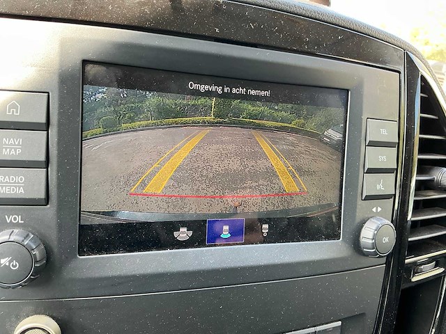 Mercedes-benz vito tourer signalisatievoertuig - afbeelding 66 van  69
