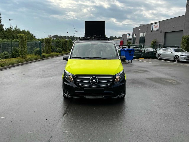 Mercedes-benz vito tourer signalisatievoertuig - afbeelding 56 van  69