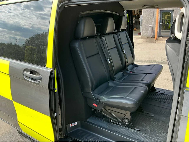 Mercedes-benz vito tourer signalisatievoertuig - afbeelding 38 van  70
