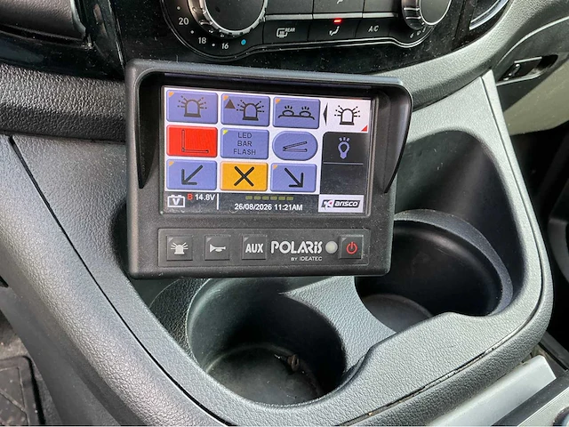 Mercedes-benz vito tourer signalisatievoertuig - afbeelding 47 van  70