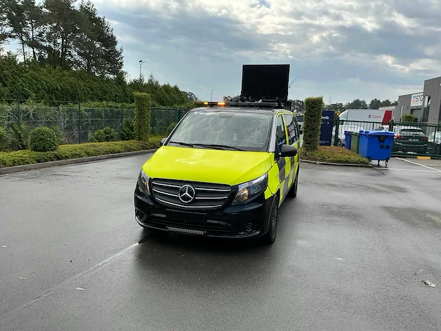 Mercedes-benz vito tourer signalisatievoertuig - afbeelding 45 van  70