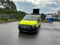 Mercedes-benz vito tourer signalisatievoertuig - afbeelding 45 van  70