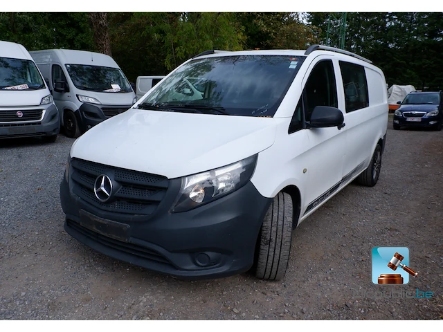 Mercedes-benz vito - afbeelding 1 van  59