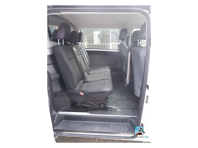Mercedes-benz vito - afbeelding 18 van  59