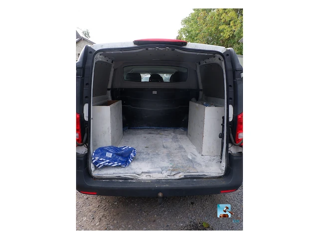 Mercedes-benz vito - afbeelding 21 van  59