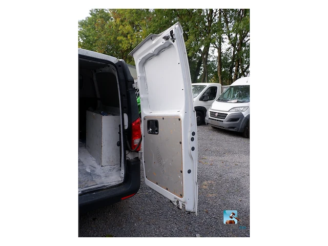 Mercedes-benz vito - afbeelding 22 van  59