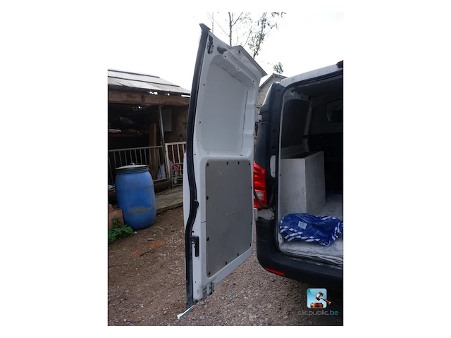 Mercedes-benz vito - afbeelding 24 van  59
