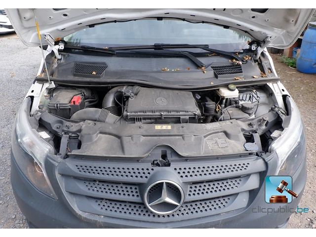 Mercedes-benz vito - afbeelding 26 van  59