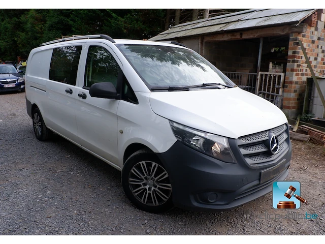 Mercedes-benz vito - afbeelding 23 van  59