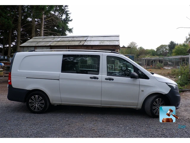 Mercedes-benz vito - afbeelding 34 van  59