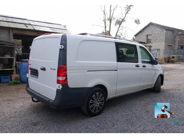 Mercedes-benz vito - afbeelding 45 van  59