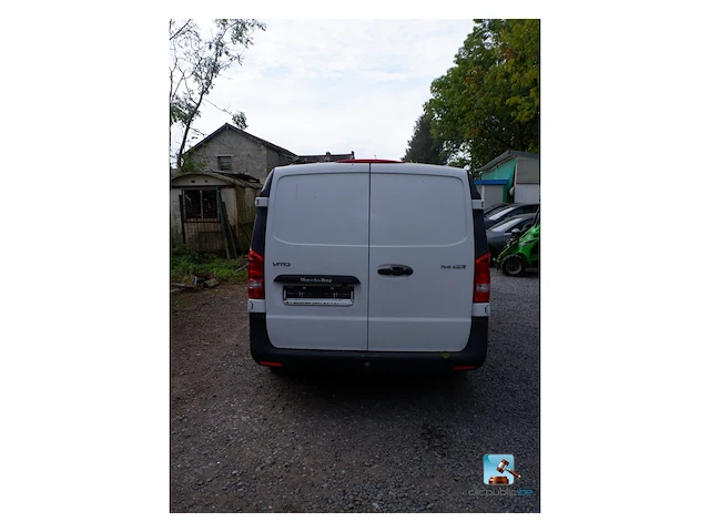Mercedes-benz vito - afbeelding 56 van  59