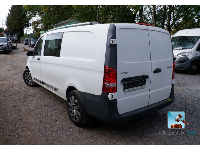 Mercedes-benz vito - afbeelding 57 van  59