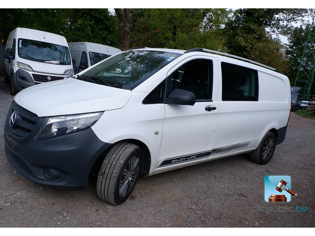 Mercedes-benz vito - afbeelding 58 van  59