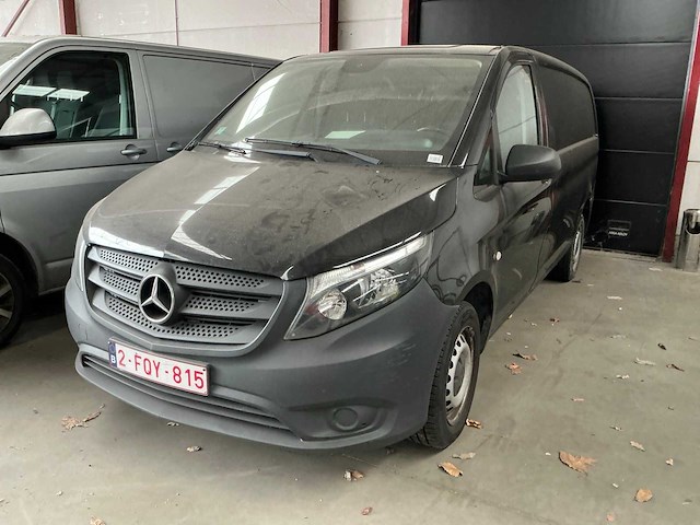 Mercedes-benz vito - afbeelding 1 van  9