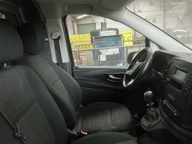 Mercedes-benz vito - afbeelding 8 van  9