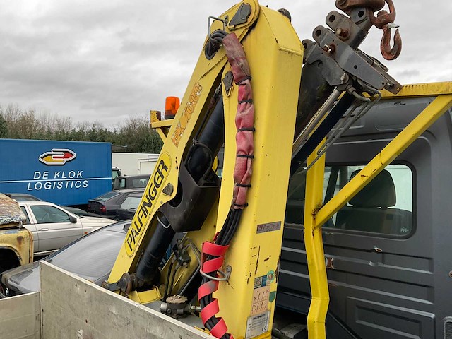 Mercedes-benz vrachtwagen met palfinger pk7000 - afbeelding 3 van  35