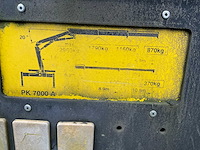 Mercedes-benz vrachtwagen met palfinger pk7000 - afbeelding 7 van  35