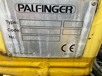 Mercedes-benz vrachtwagen met palfinger pk7000 - afbeelding 8 van  35