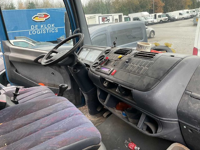 Mercedes-benz vrachtwagen met palfinger pk7000 - afbeelding 9 van  35