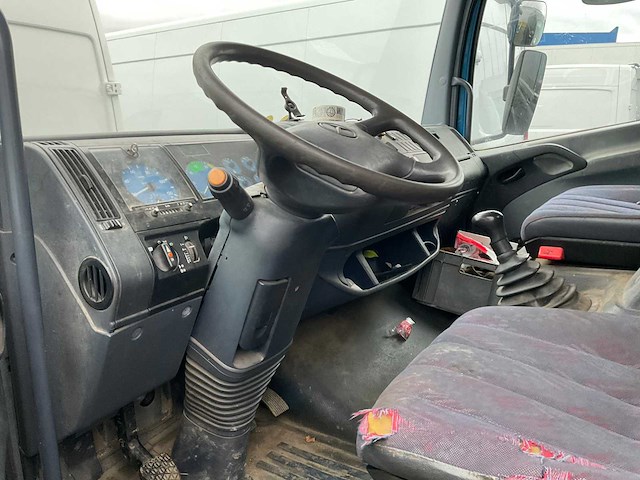 Mercedes-benz vrachtwagen met palfinger pk7000 - afbeelding 10 van  35