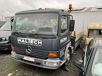 Mercedes-benz vrachtwagen met palfinger pk7000 - afbeelding 1 van  35