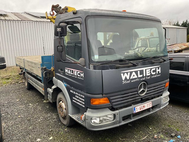 Mercedes-benz vrachtwagen met palfinger pk7000 - afbeelding 23 van  35