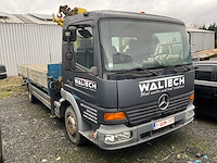 Mercedes-benz vrachtwagen met palfinger pk7000 - afbeelding 23 van  35