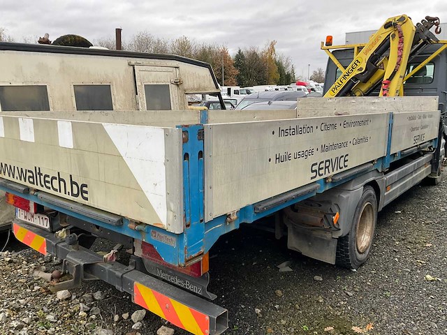 Mercedes-benz vrachtwagen met palfinger pk7000 - afbeelding 32 van  35