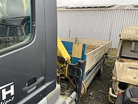 Mercedes-benz vrachtwagen met palfinger pk7000 - afbeelding 1 van  14