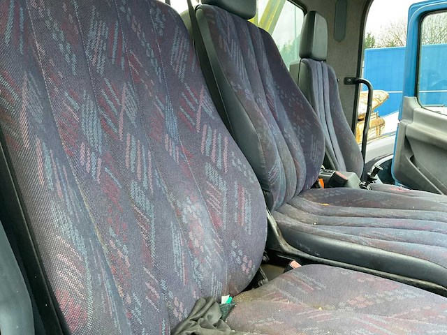Mercedes-benz vrachtwagen met palfinger pk7000 - afbeelding 2 van  14
