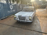 Mercedes-benz w115 diesel 1971 (marge) - afbeelding 1 van  1