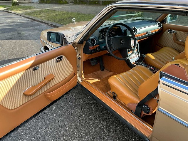 Mercedes-benz w123 280ce oldtimer - afbeelding 9 van  24