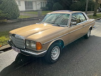 Mercedes-benz w123 280ce oldtimer - afbeelding 1 van  24